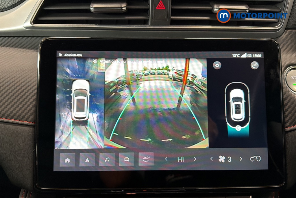 Mg Motor Uk ZS Trophy Connect Ev Automatic Electric SUV - Stock Number (1651993) - 13th supplementary image