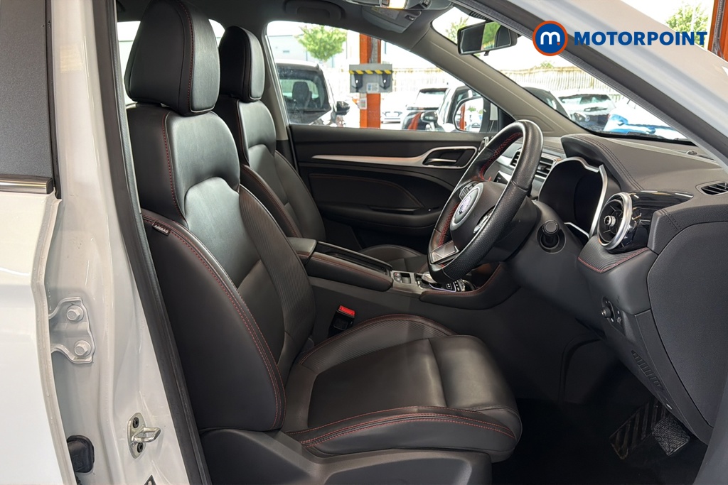 Mg Motor Uk ZS Trophy Connect Ev Automatic Electric SUV - Stock Number (1651993) - 22nd supplementary image