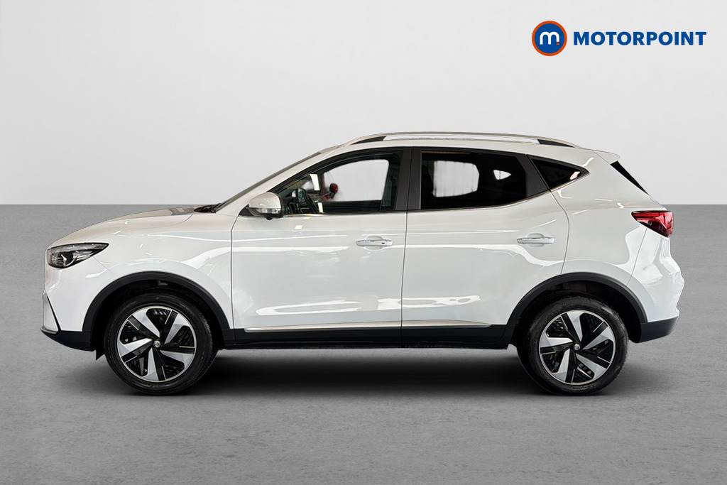Mg Motor Uk ZS Trophy Connect Ev Automatic Electric SUV - Stock Number (1651993) - Drivers side