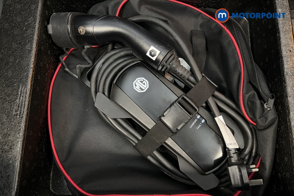 Mg Motor Uk ZS Trophy Connect Ev Automatic Electric SUV - Stock Number (1651993) - 34th supplementary image