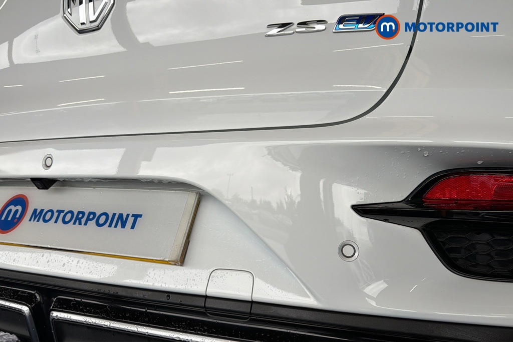 Mg Motor Uk ZS Trophy Connect Ev Automatic Electric SUV - Stock Number (1651993) - 39th supplementary image