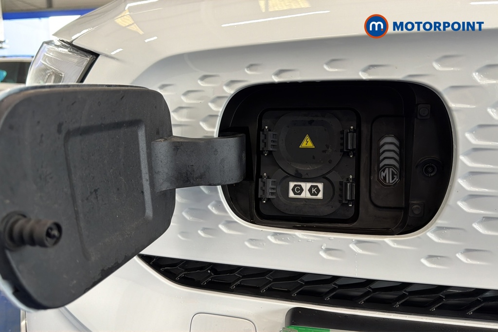 Mg Motor Uk ZS Trophy Connect Ev Automatic Electric SUV - Stock Number (1651993) - 41st supplementary image