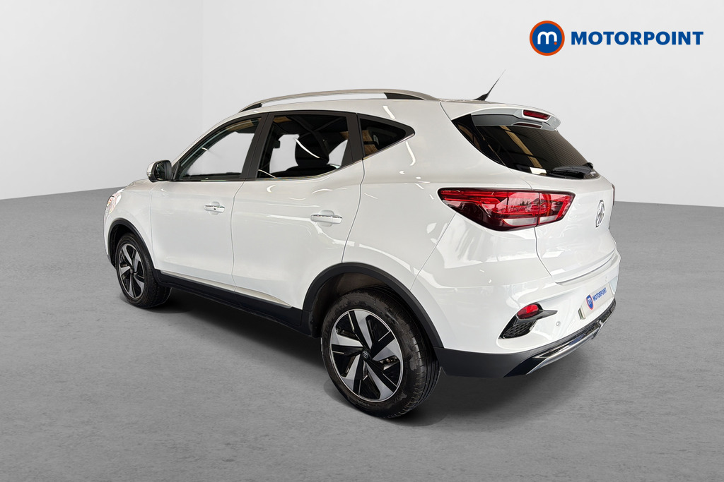 Mg Motor Uk ZS Trophy Connect Ev Automatic Electric SUV - Stock Number (1651993) - Drivers side rear corner