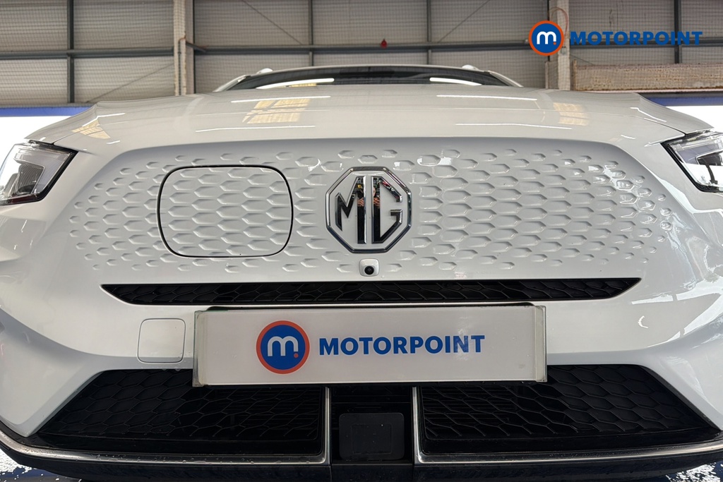 Mg Motor Uk ZS Trophy Connect Ev Automatic Electric SUV - Stock Number (1651993) - 43rd supplementary image