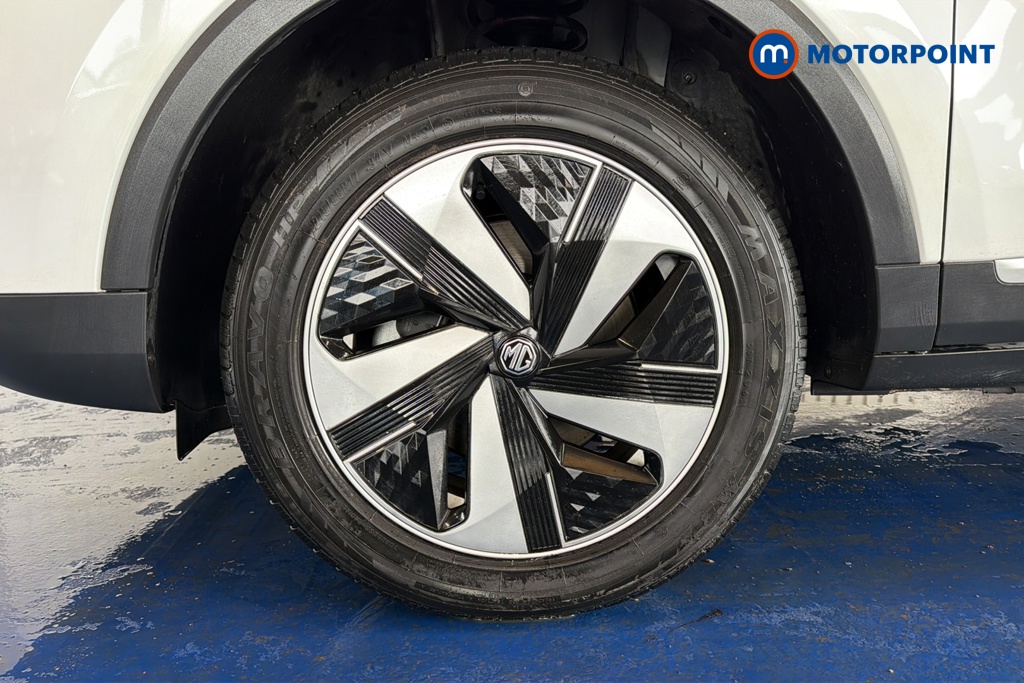Mg Motor Uk ZS Trophy Connect Ev Automatic Electric SUV - Stock Number (1651993) - 44th supplementary image