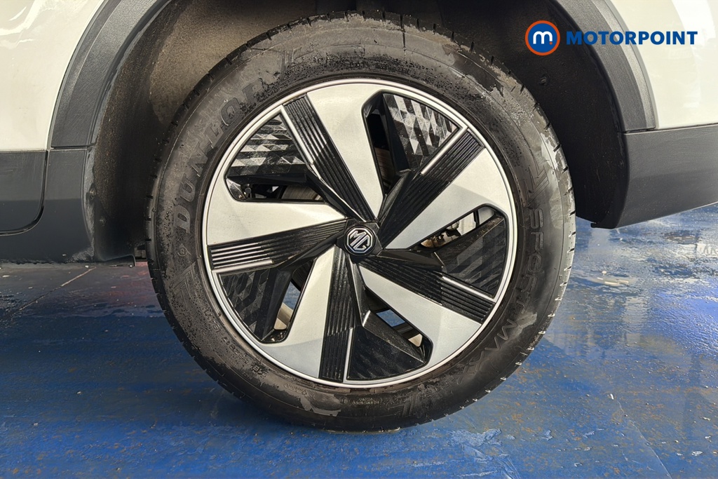 Mg Motor Uk ZS Trophy Connect Ev Automatic Electric SUV - Stock Number (1651993) - 45th supplementary image