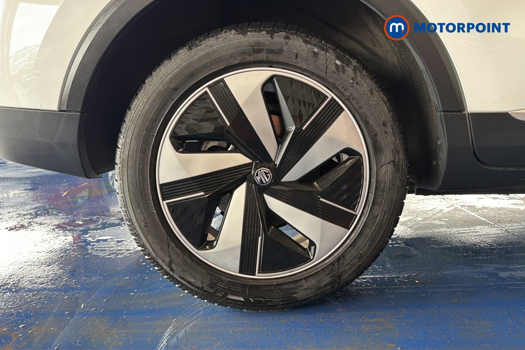 Mg Motor Uk ZS Trophy Connect Ev Automatic Electric SUV - Stock Number (1651993) - 46th supplementary image