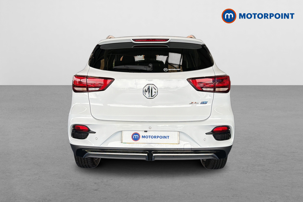 Mg Motor Uk ZS Trophy Connect Ev Automatic Electric SUV - Stock Number (1651993) - Rear bumper