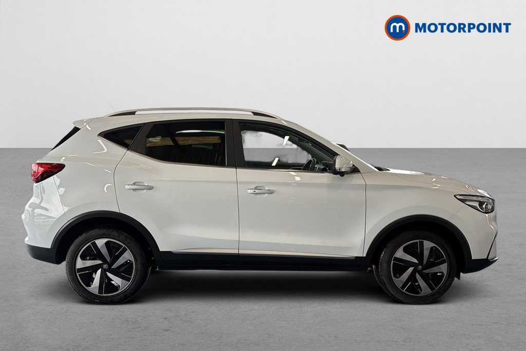 Mg Motor Uk ZS Trophy Connect Ev Automatic Electric SUV - Stock Number (1651993) - Passenger side