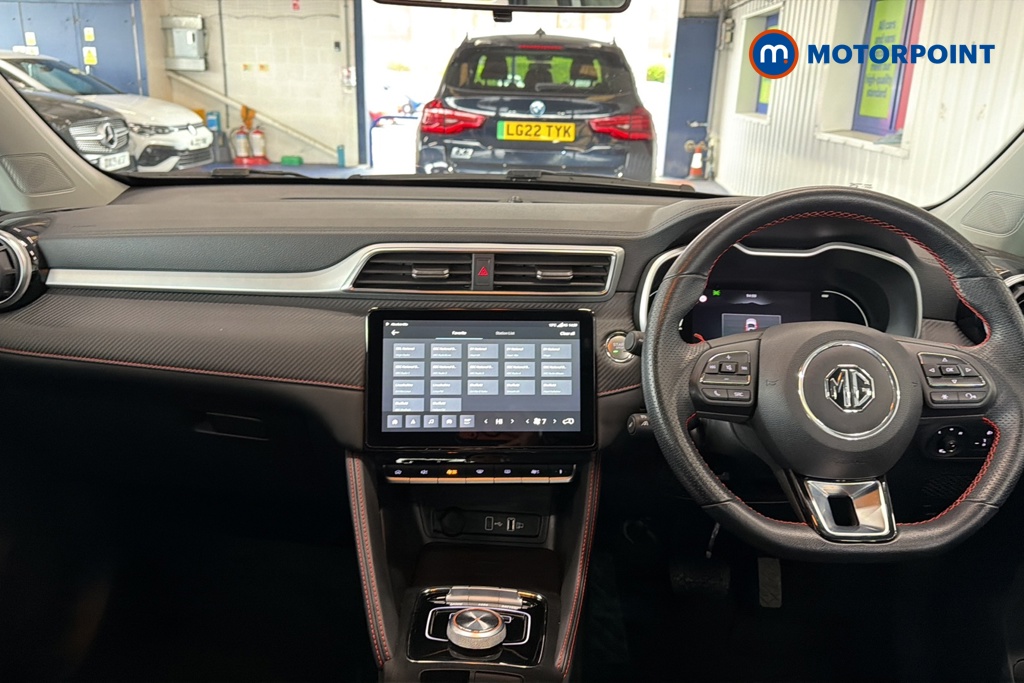 Mg Motor Uk ZS Trophy Connect Ev Automatic Electric SUV - Stock Number (1651993) - 1st supplementary image