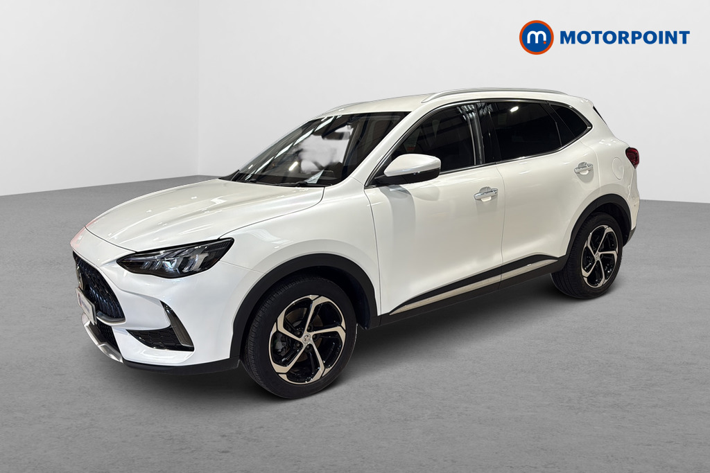 Mg Motor Uk HS Trophy Manual Petrol SUV - Stock Number (1652141) - Passenger side front corner
