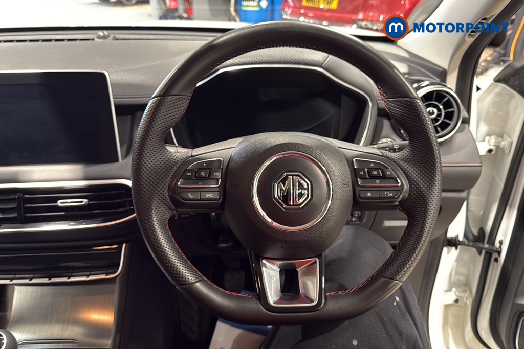 Mg Motor Uk HS Trophy Manual Petrol SUV - Stock Number (1652141) - 2nd supplementary image