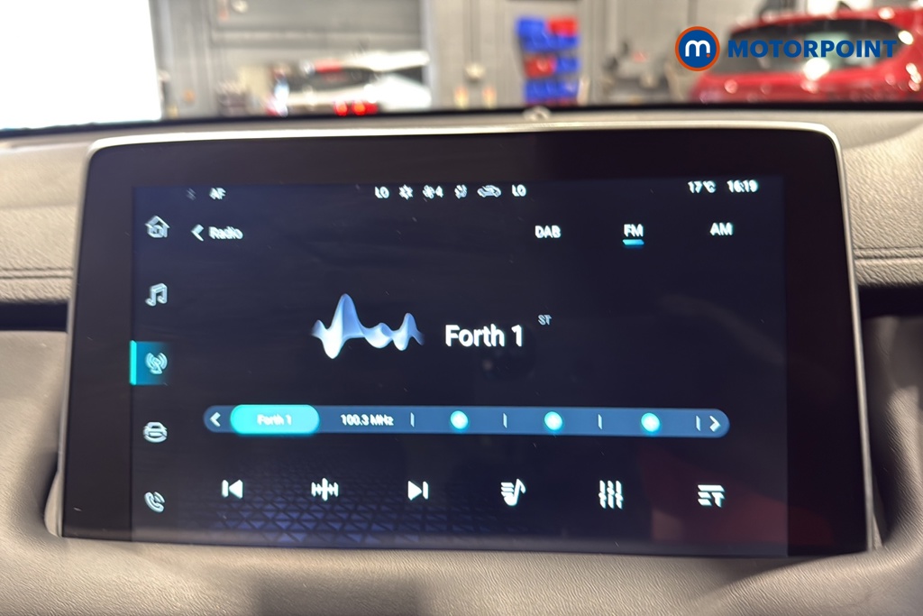 Mg Motor Uk HS Trophy Manual Petrol SUV - Stock Number (1652141) - 8th supplementary image