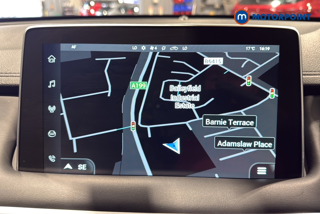 Mg Motor Uk HS Trophy Manual Petrol SUV - Stock Number (1652141) - 9th supplementary image