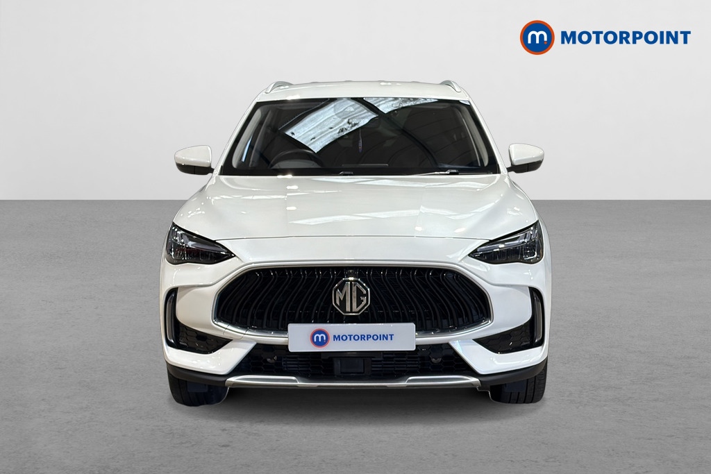 Mg Motor Uk HS Trophy Manual Petrol SUV - Stock Number (1652141) - Front bumper