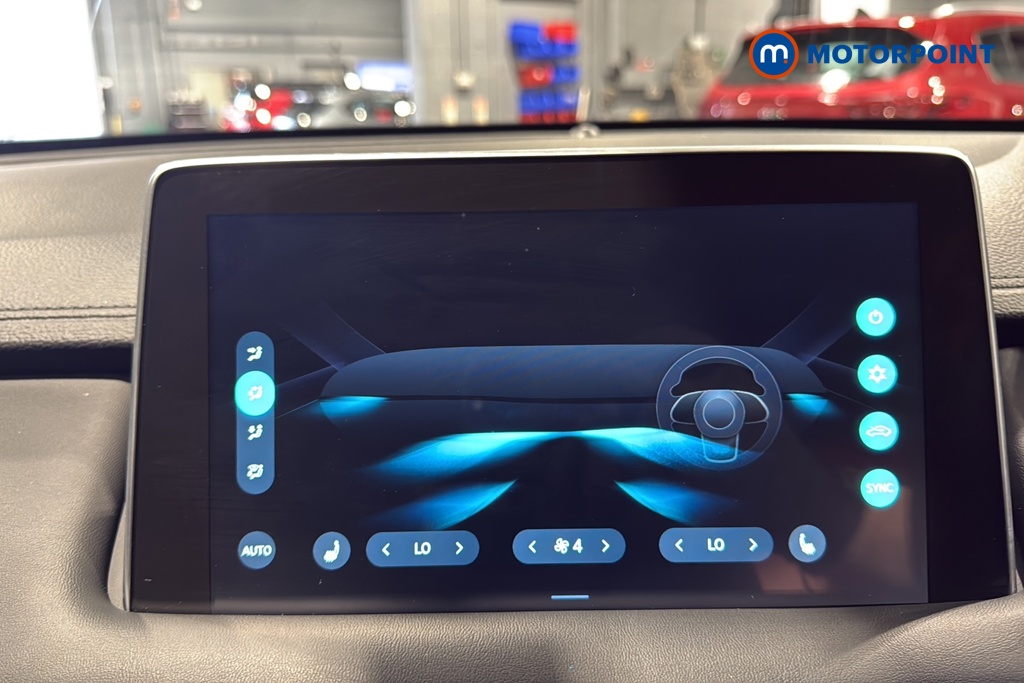 Mg Motor Uk HS Trophy Manual Petrol SUV - Stock Number (1652141) - 12th supplementary image