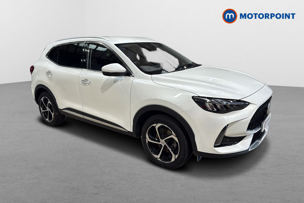 Mg Motor Uk HS Trophy Manual Petrol SUV - Stock Number (1652141) - Drivers side front corner
