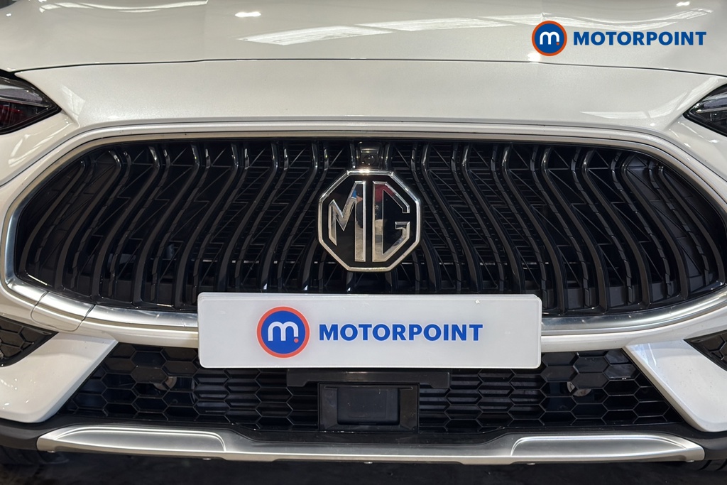Mg Motor Uk HS Trophy Manual Petrol SUV - Stock Number (1652141) - 43rd supplementary image