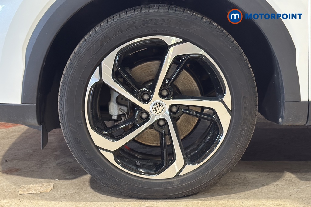 Mg Motor Uk HS Trophy Manual Petrol SUV - Stock Number (1652141) - 44th supplementary image
