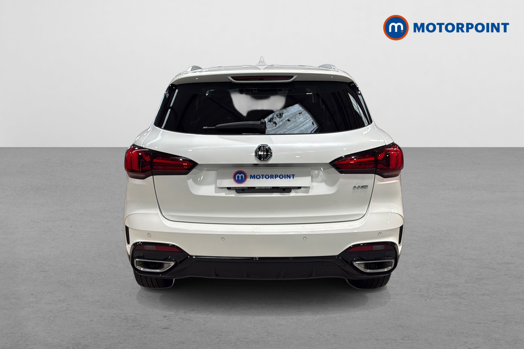 Mg Motor Uk HS Trophy Manual Petrol SUV - Stock Number (1652141) - Rear bumper