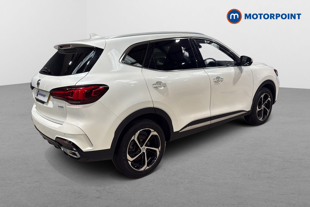 Mg Motor Uk HS Trophy Manual Petrol SUV - Stock Number (1652141) - Passenger side rear corner