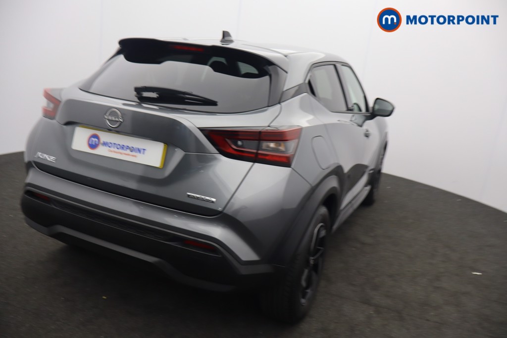 Nissan Juke N-Connecta Automatic Petrol-Electric Hybrid SUV - Stock Number (1652219) - 2nd supplementary image