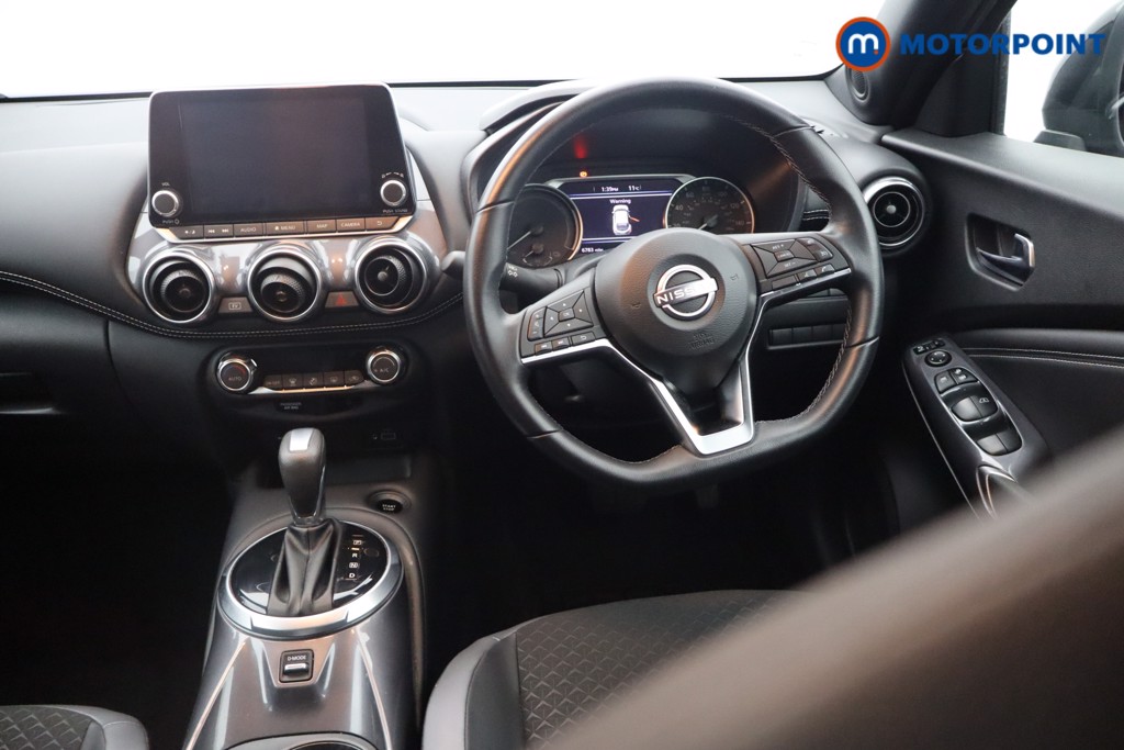 Nissan Juke N-Connecta Automatic Petrol-Electric Hybrid SUV - Stock Number (1652219) - 10th supplementary image