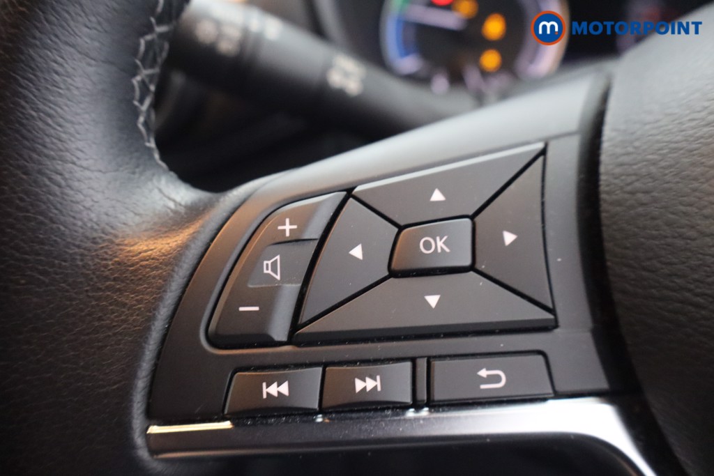 Nissan Juke N-Connecta Automatic Petrol-Electric Hybrid SUV - Stock Number (1652219) - 16th supplementary image