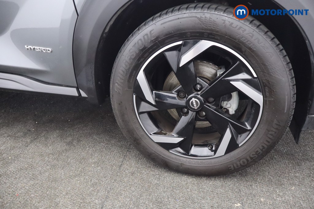 Nissan Juke N-Connecta Automatic Petrol-Electric Hybrid SUV - Stock Number (1652219) - 24th supplementary image