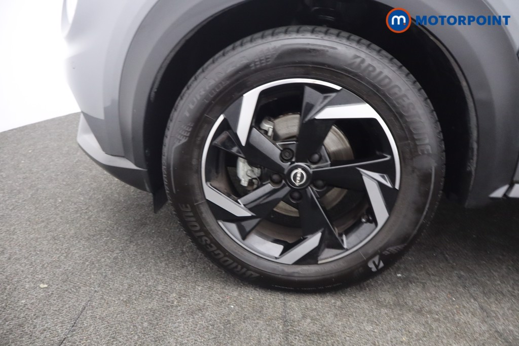 Nissan Juke N-Connecta Automatic Petrol-Electric Hybrid SUV - Stock Number (1652219) - 28th supplementary image