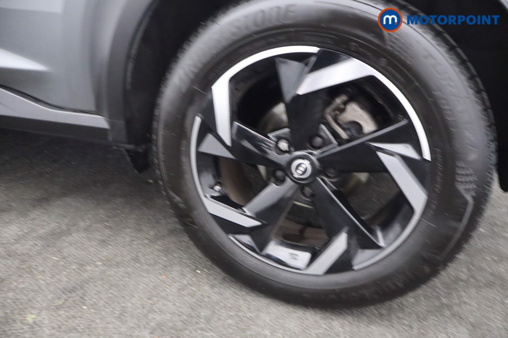 Nissan Juke N-Connecta Automatic Petrol-Electric Hybrid SUV - Stock Number (1652219) - 29th supplementary image