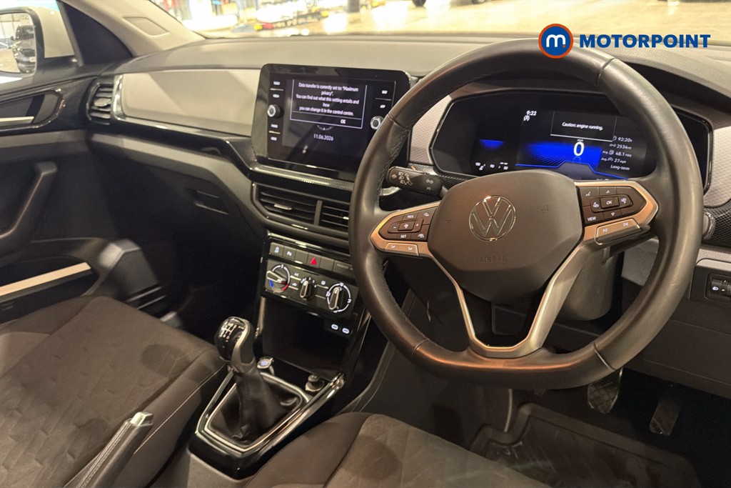 Volkswagen T-Cross Match Manual Petrol SUV - Stock Number (1652259) - 2nd supplementary image