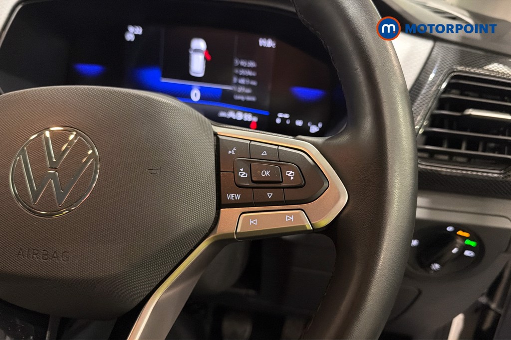 Volkswagen T-Cross Match Manual Petrol SUV - Stock Number (1652259) - 4th supplementary image