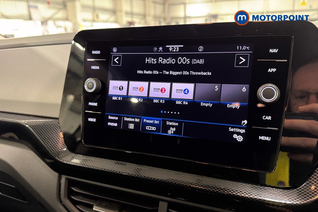 Volkswagen T-Cross Match Manual Petrol SUV - Stock Number (1652259) - 9th supplementary image