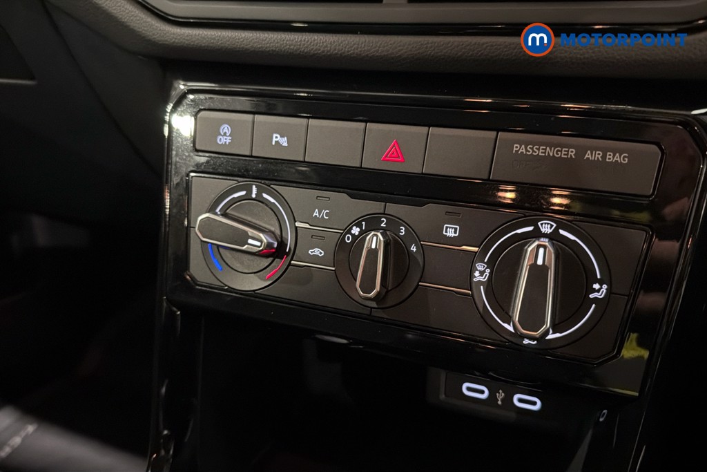 Volkswagen T-Cross Match Manual Petrol SUV - Stock Number (1652259) - 12th supplementary image