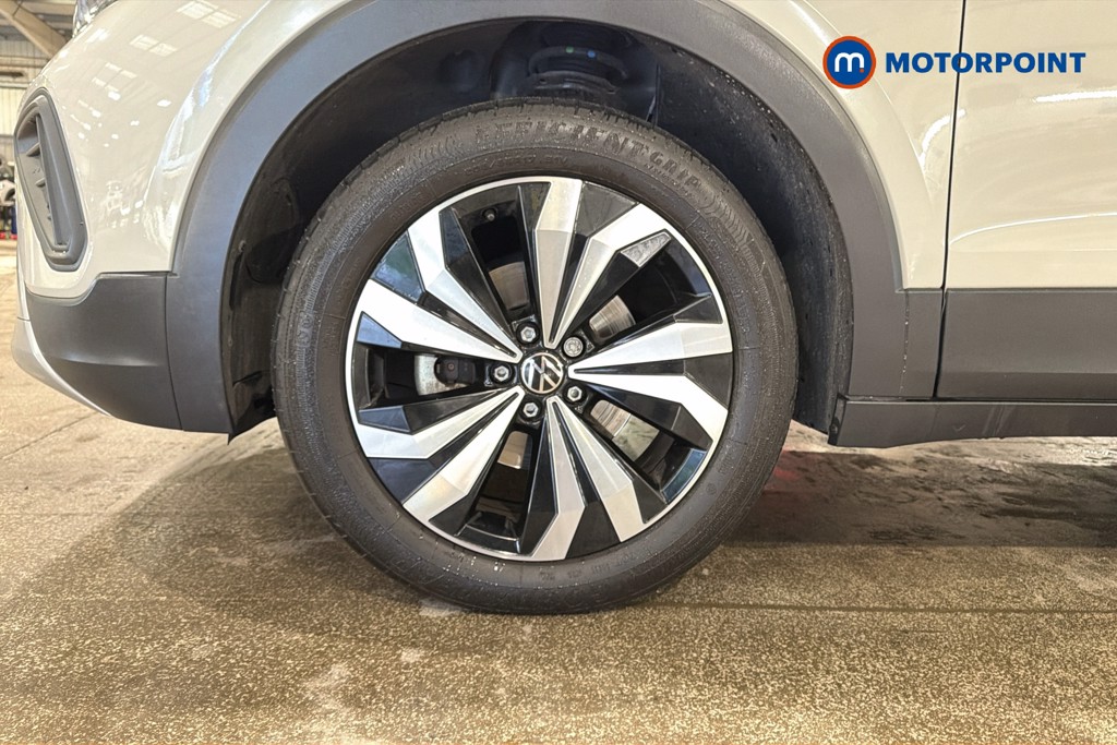 Volkswagen T-Cross Match Manual Petrol SUV - Stock Number (1652259) - 47th supplementary image