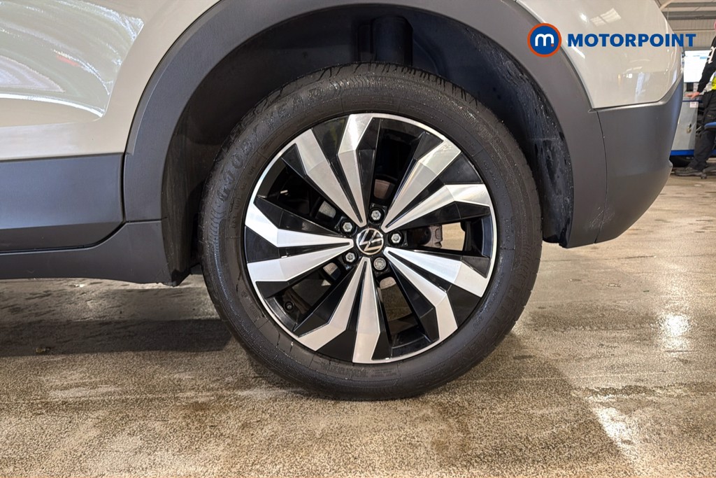 Volkswagen T-Cross Match Manual Petrol SUV - Stock Number (1652259) - 48th supplementary image