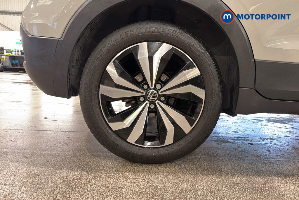 Volkswagen T-Cross Match Manual Petrol SUV - Stock Number (1652259) - 49th supplementary image