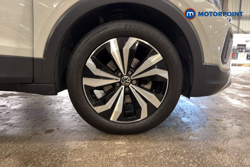 Volkswagen T-Cross Match Manual Petrol SUV - Stock Number (1652259) - 50th supplementary image