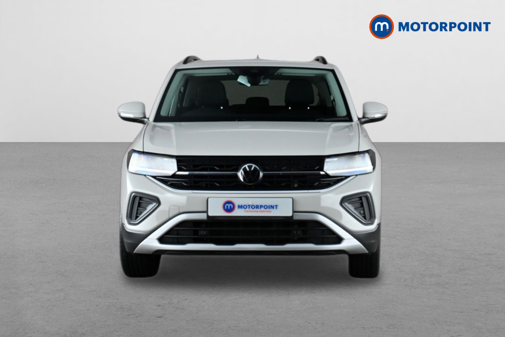 Volkswagen T-Cross Match Manual Petrol SUV - Stock Number (1652259) - Front bumper