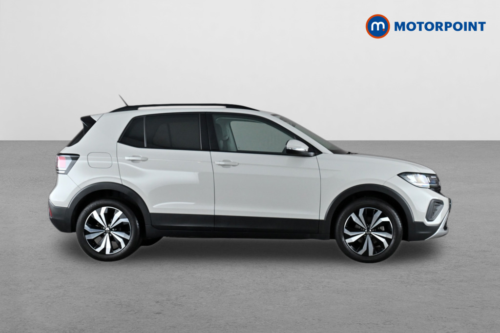 Volkswagen T-Cross Match Manual Petrol SUV - Stock Number (1652259) - Drivers side