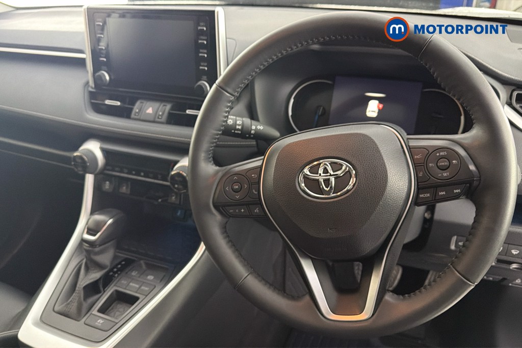 Toyota Rav4 Excel Automatic Petrol-Electric Hybrid SUV - Stock Number (1652266) - 2nd supplementary image