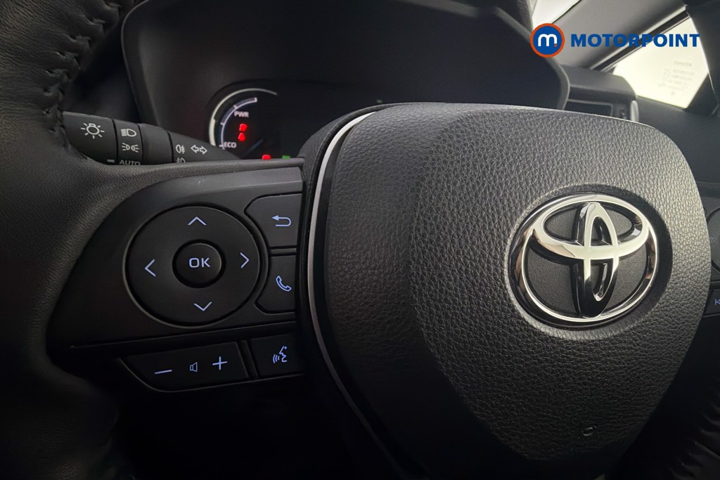 Toyota Rav4 Excel Automatic Petrol-Electric Hybrid SUV - Stock Number (1652266) - 3rd supplementary image