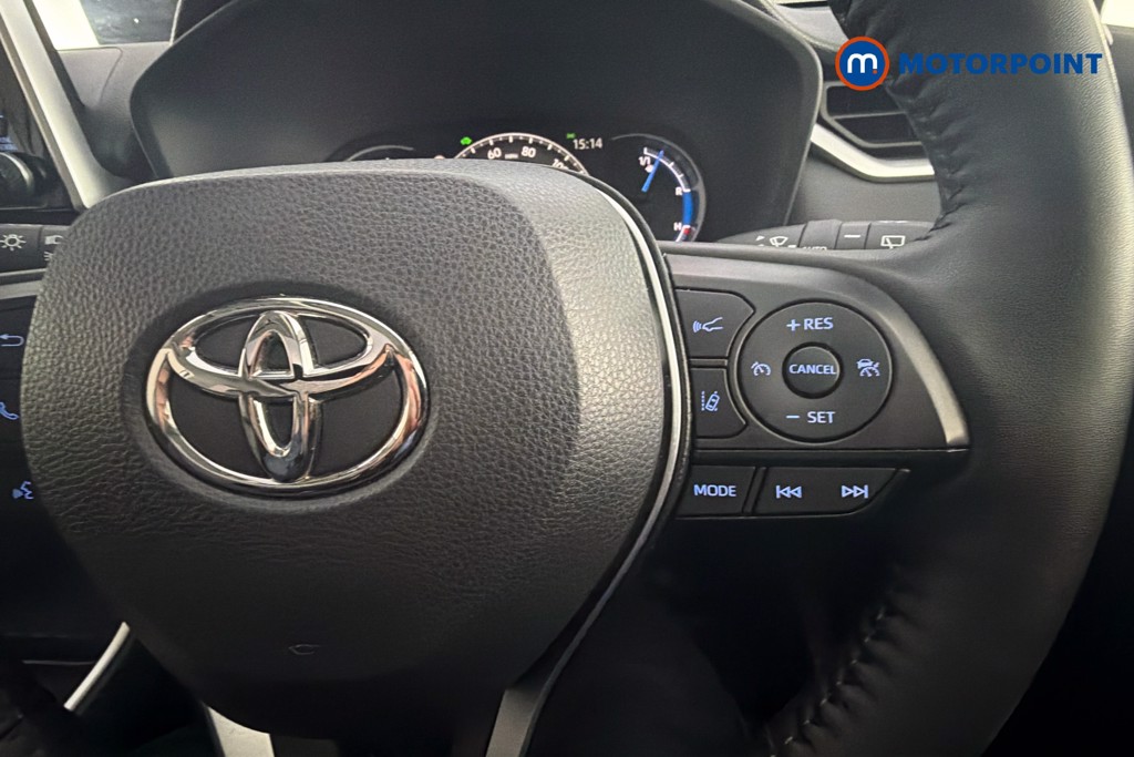Toyota Rav4 Excel Automatic Petrol-Electric Hybrid SUV - Stock Number (1652266) - 4th supplementary image