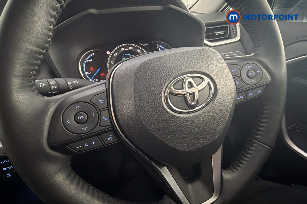 Toyota Rav4 Excel Automatic Petrol-Electric Hybrid SUV - Stock Number (1652266) - 5th supplementary image