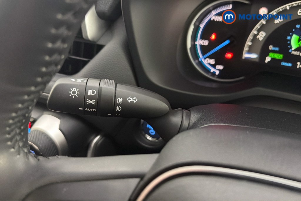 Toyota Rav4 Excel Automatic Petrol-Electric Hybrid SUV - Stock Number (1652266) - 6th supplementary image