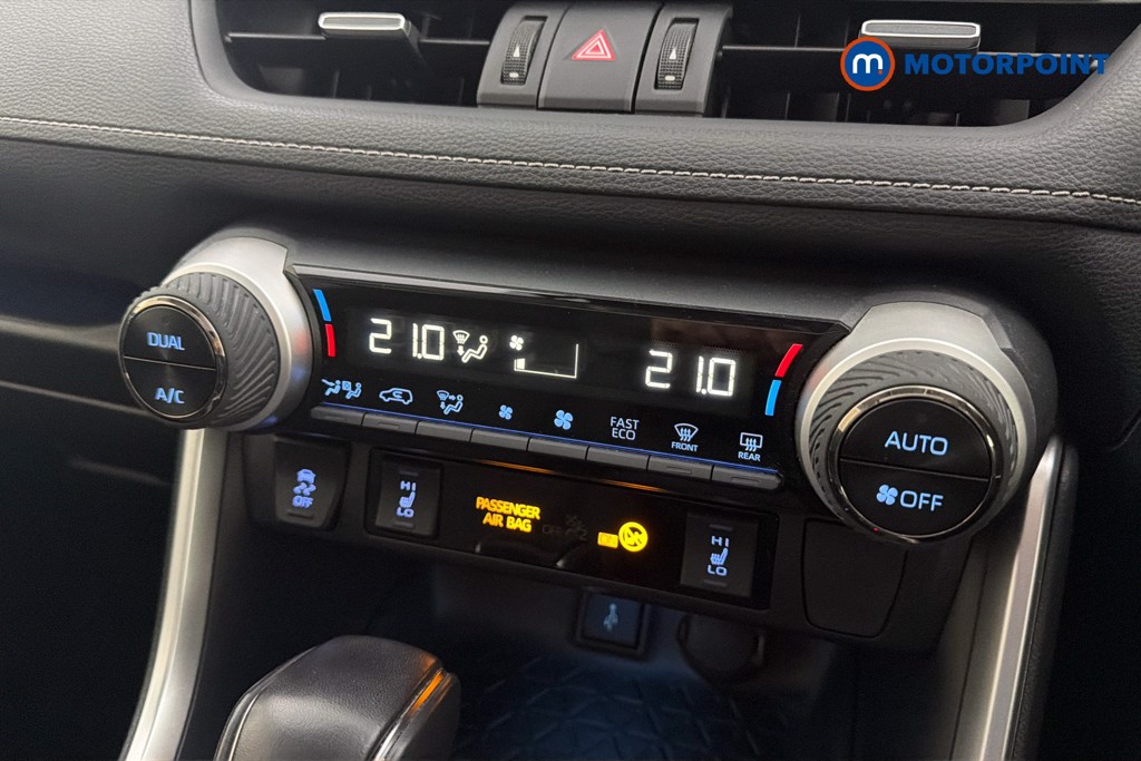 Toyota Rav4 Excel Automatic Petrol-Electric Hybrid SUV - Stock Number (1652266) - 12th supplementary image