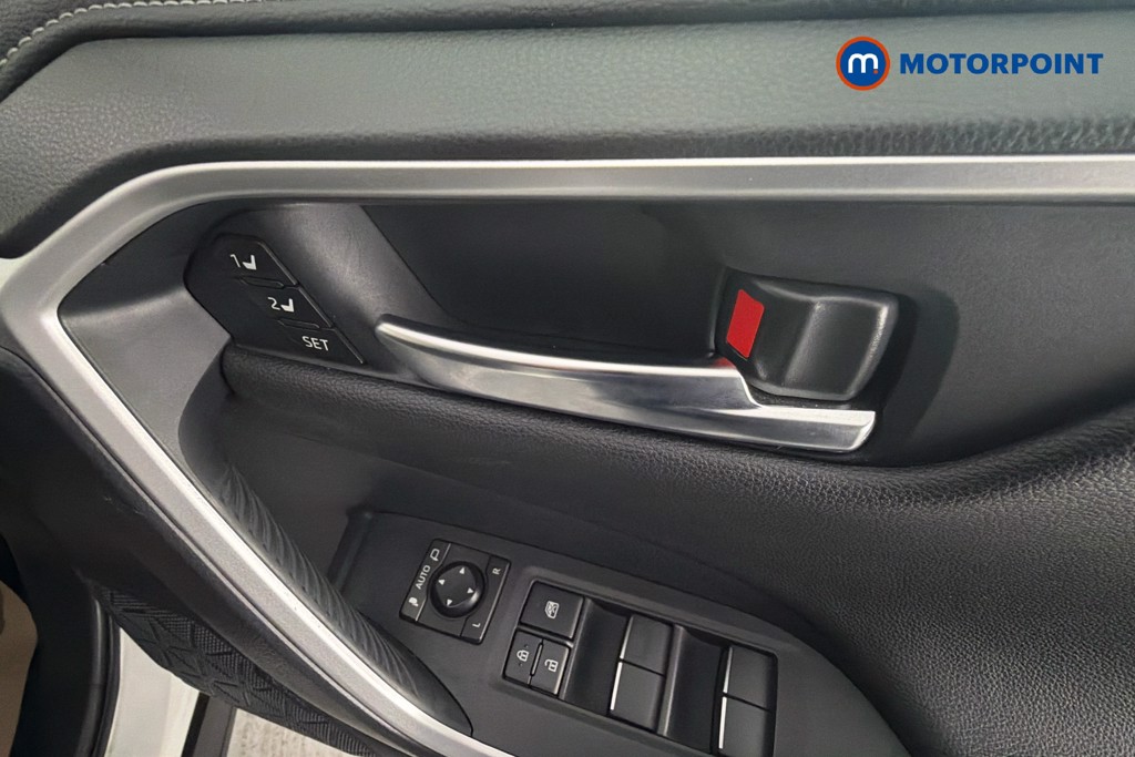 Toyota Rav4 Excel Automatic Petrol-Electric Hybrid SUV - Stock Number (1652266) - 19th supplementary image