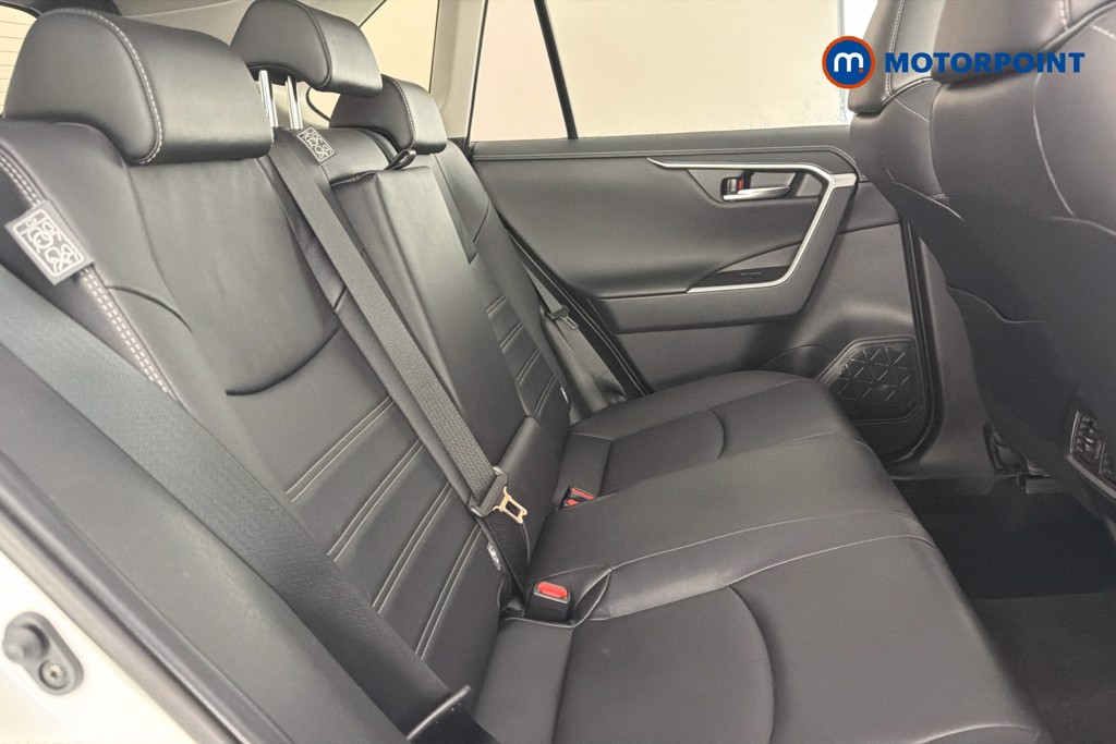 Toyota Rav4 Excel Automatic Petrol-Electric Hybrid SUV - Stock Number (1652266) - 28th supplementary image