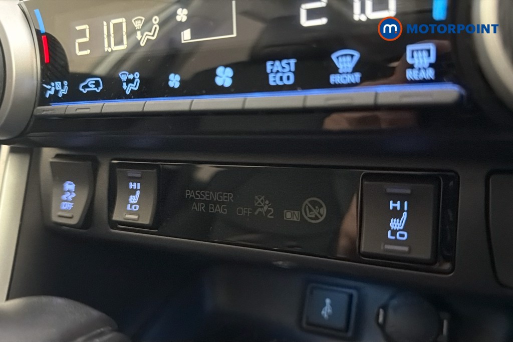 Toyota Rav4 Excel Automatic Petrol-Electric Hybrid SUV - Stock Number (1652266) - 32nd supplementary image